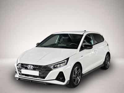 Hyundai i20 (2025) - Photo 1