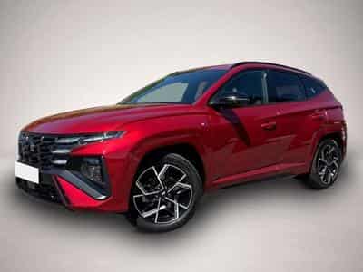 Hyundai Tucson (2025) - Photo 1