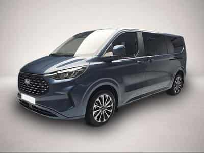Ford Tourneo (2026) - Foto 1