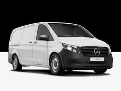 Mercedes Vito 114 CDI Kasten lang (2026) - Foto 1
