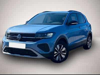 VW T-Cross (2025) - Photo 1