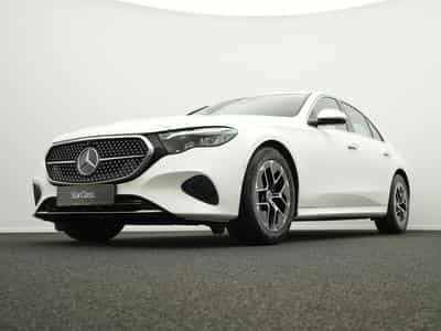 Mercedes E 200 Avantgarde LED+Kamera+Totw+Apple (2024) - Photo 10