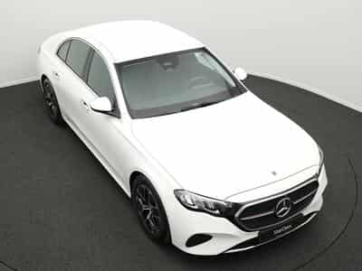 Mercedes E 200 Avantgarde LED+Kamera+Totw+Apple (2024) - Photo 12