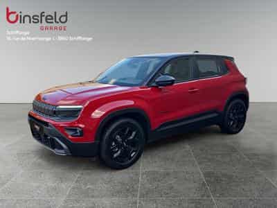 Jeep Avenger Avenger 1.2 Turbo MHEV 4xe Overland (2025) - Photo 1