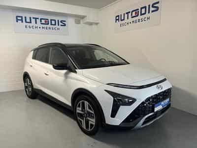 Hyundai Bayon 1.0 TGDI TECHNO HYBRID (2023) - Photo 1