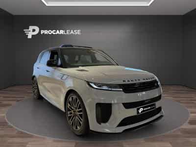 Land-Rover Range Rover Sport P635 SV - ARROIOS GREY/ KERAMIK/ MASSAGE/ HUD/ AHK/ WERKS-KM (2026) - Photo 1