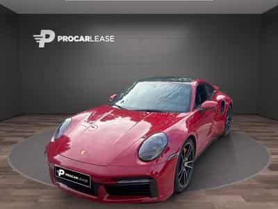Porsche 911 911 TURBO S (992) | Toit carbone | Freins céramique PCCB | 4 (2020) - Photo 1