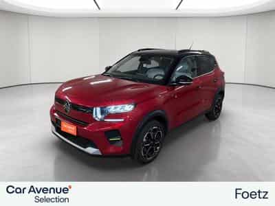 CITROEN C3 Electrique 113ch 44,2kWh autonomie confort MAX (2025) - Foto 1
