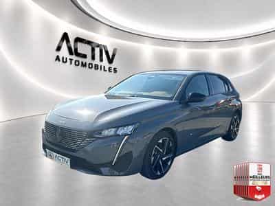 Peugeot 308 1.5 BLUEHDI 130 ALLURE EAT8 (2025) - Photo 1