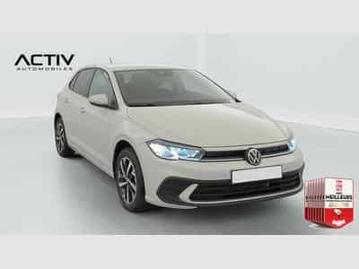 VW POLO 1.0 TSI 95 S&S DSG7 LIFE (2026) - Photo 1