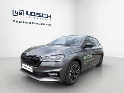Skoda Fabia Monte Carlo (2026) - Photo 1