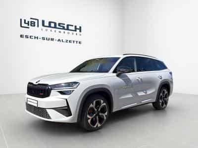 Skoda Kodiaq RS (2026) - Photo 1
