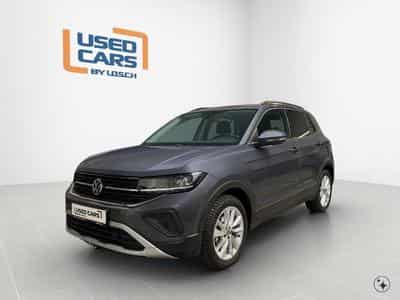 VW T-Cross Life+DSG+LM17+P.Select+Navi+Rear-View (2025) - Foto 1