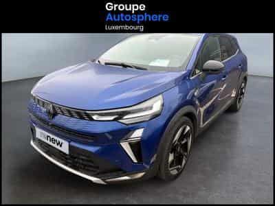 Renault Symbioz 1.6 ICONIC full hybrid E-Tech (2025) - Foto 1