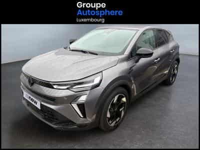 Renault Captur 1.33 TCe MHEV Techno 160 EDC (2025) - Foto 1
