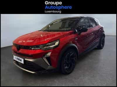 Renault Captur 1.6 Esprit Alpine E-Tech Full Hybrid (2025) - Foto 1