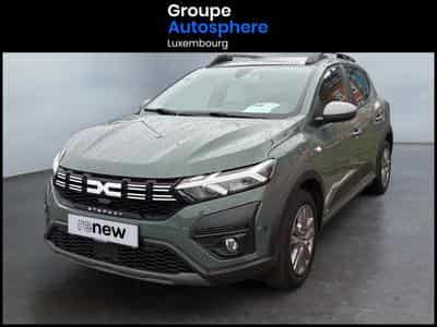 Dacia Sandero 1.0 Tce Stepway Expression CVT (2024) - Foto 1