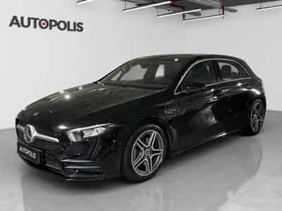 Mercedes A 180 Classe 1.5 A d AMG LINE (2019) - Photo 1