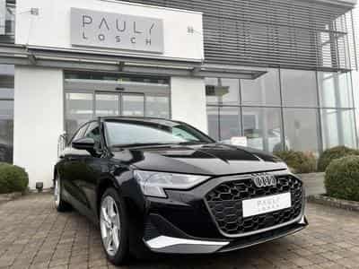 Audi A3 SPORTBACK+30TFSI+S-TRONIC+LED (2025) - Foto 1