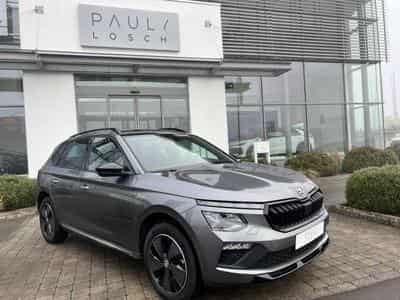 Skoda Kamiq MONTE-CARLO+DSG+LED+PANO (2025) - Foto 1