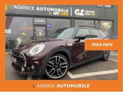 MINI Clubman Mini Cooper S Clubman / JCW INTERIOR PACK / JUSQU'A36 MOIS D (2019) - Foto 1