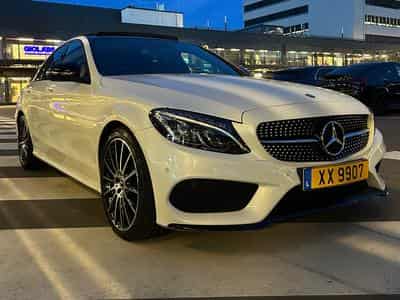 Mercedes C 43 AMG AMG (2017) - Photo 1