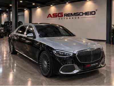 Mercedes S 580 Maybach 4Matic *Exklusiv*TV*FOND*Massage (2023) - Foto 1