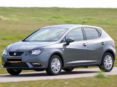 Seat Ibiza Formula Racing (FR) 1.2 TSI (2012) - Photo 1