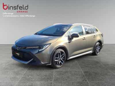 Toyota Corolla Touring Sport SW 1.8 Hybrid GPF e-CVT (2020) - Foto 1