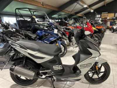 Kymco Super 8 R Classe B 45km/h (2024) - Photo 1