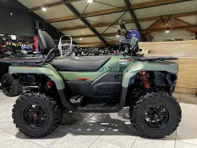 Goes Terrox 550 L EPS T3b 60 km/h (2026) - Photo 1