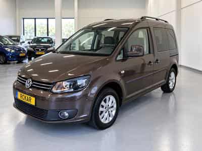 VW Caddy 1.6 Tdi 102 Comfortline DSG (2014) - Photo 1