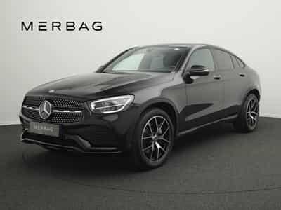 Mercedes GLC 220 d 4M Cpe AMG-Line LED+Night+SHD+EasyPack (2022) - Foto 1