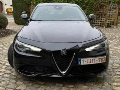 Alfa-Romeo Giulia Super (2018) - Photo 1