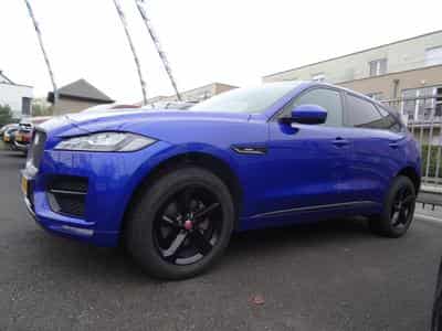 Jaguar F-Pace 2.0 d R-Sport 241CV (2020) - Photo 1