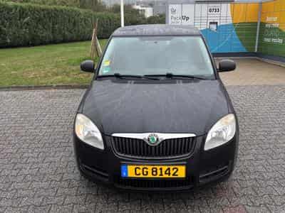 Skoda Fabia (2008) - Photo 1