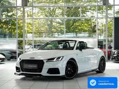 Audi TT Roadster q. S line 2.H *19*Schale*Matrix*ABT (2016) - Photo 1