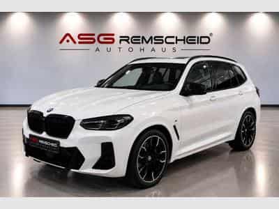 BMW X3M i *1.Hand *21 *Schale *Pano *H&K *AHK (2023) - Foto 1