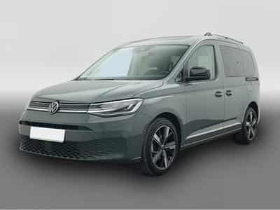 VW Caddy (2026) - Photo 1