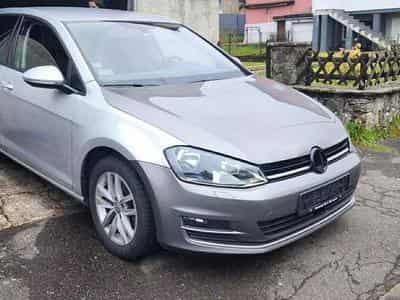 VW Golf VII Bluemotion (2014) - Photo 1