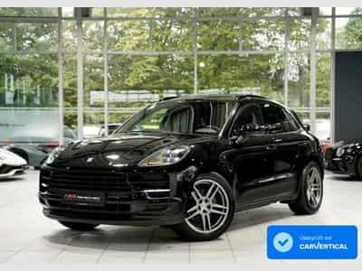 Porsche Macan *20 *LUFT *Pano *18-Wege *AHK *Standhzg (2020) - Photo 1