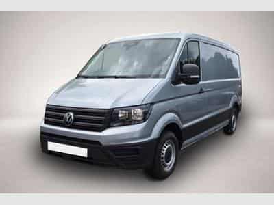 VW Crafter (2026) - Photo 1
