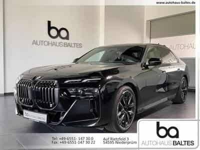BMW 740 (2026) - Foto 1