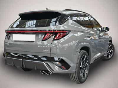 Hyundai Tucson (2026) - Foto 1