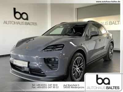 Porsche Macan (2026) - Foto 1