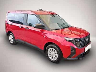 Ford Tourneo (2026) - Photo 1