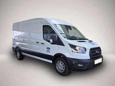Ford Transit (2024) - Photo 1