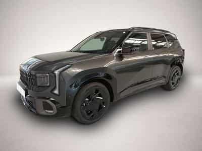 Kia Frontier (2026) - Foto 1