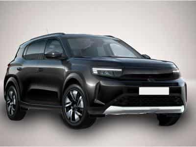 Opel Frontera (2026) - Photo 1