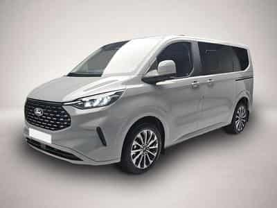 Ford Tourneo (2026) - Photo 1
